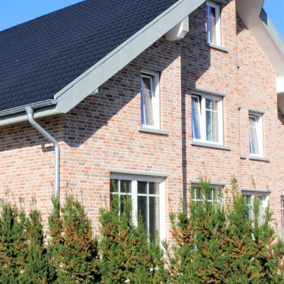 Rückansicht HMerzenichaus