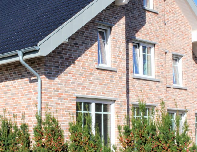 Rückansicht HMerzenichaus